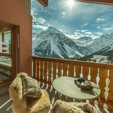 Neiva Lejlighed Arosa